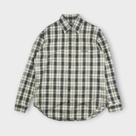 BALENCIAGA Regular Fit Shirt