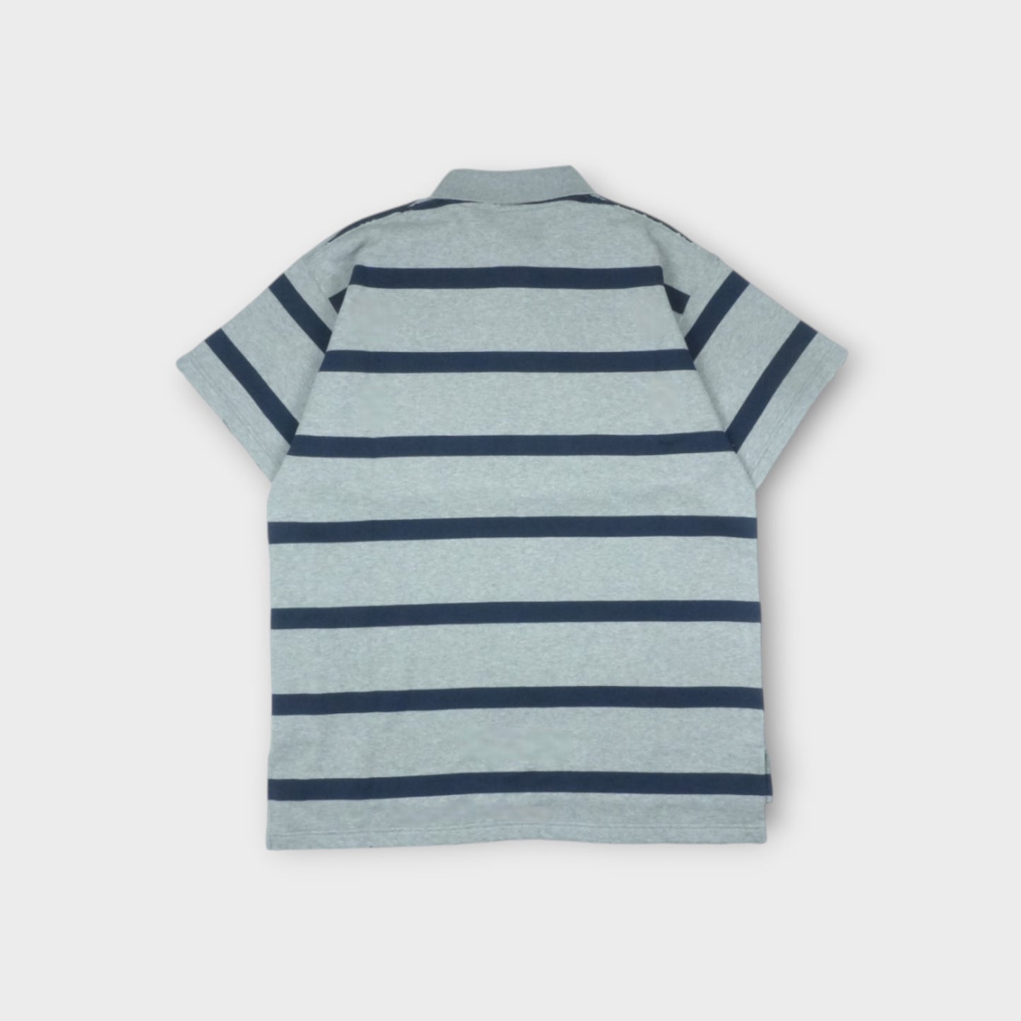 BALENCIAGA  S/S Oversized Polo