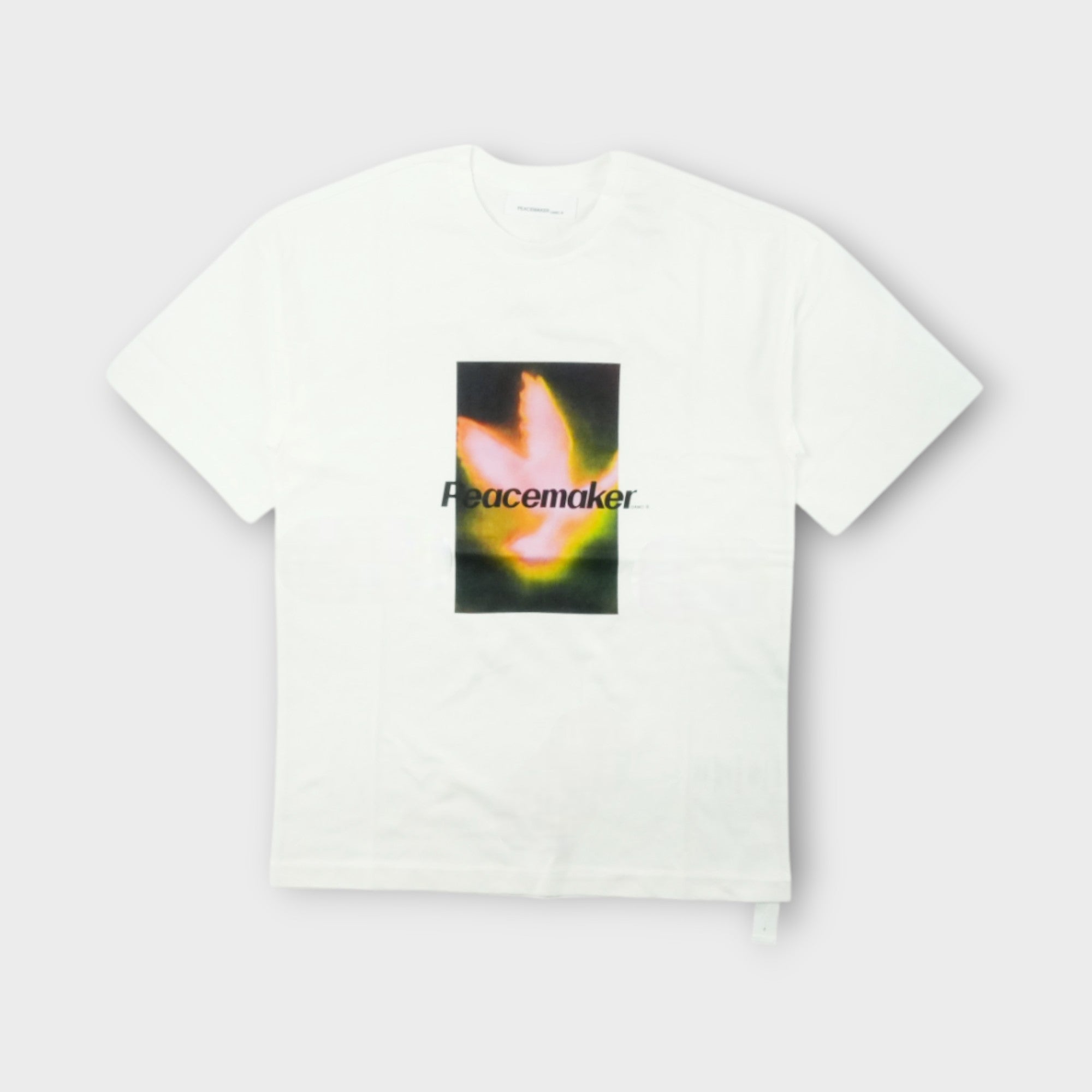 PEACEMAKER × OAMC Peacemaker Bird S/S Tshirt – mou by ACROPOLIS