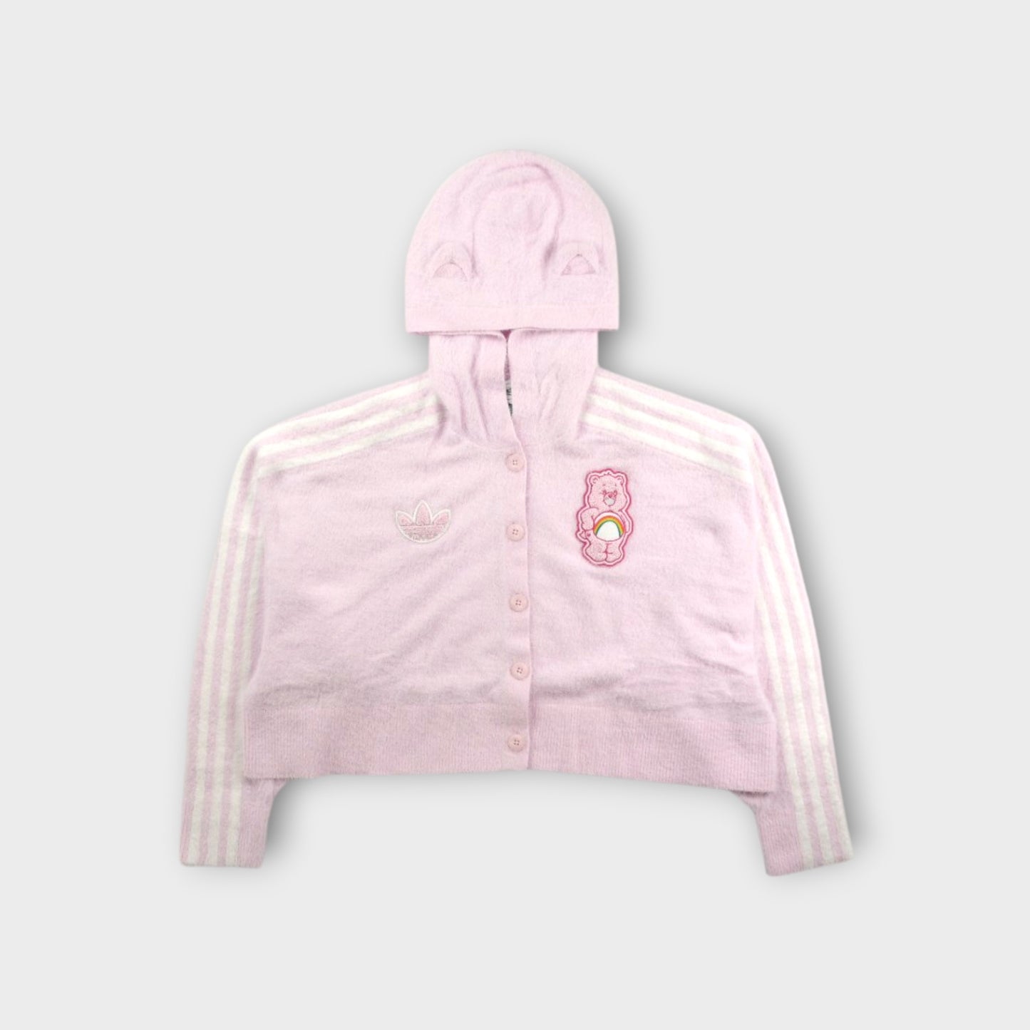 adidas  CARE BEARS CARDIGAN WITH A HOOD