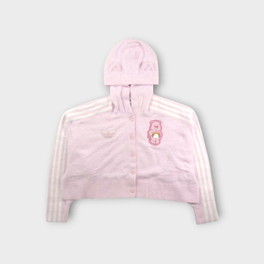 adidas  CARE BEARS CARDIGAN WITH A HOOD
