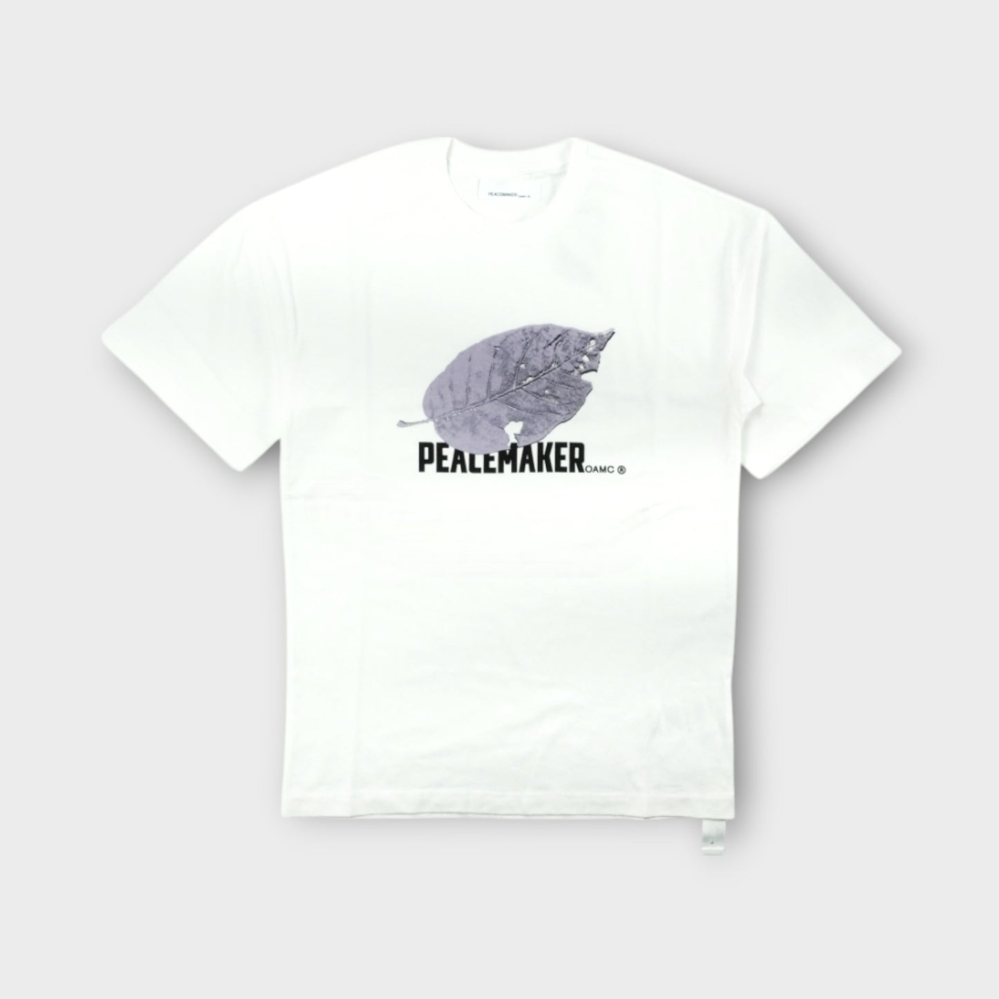 PEACEMAKER × OAMC Peacemaker Leaf S/S Tshirt