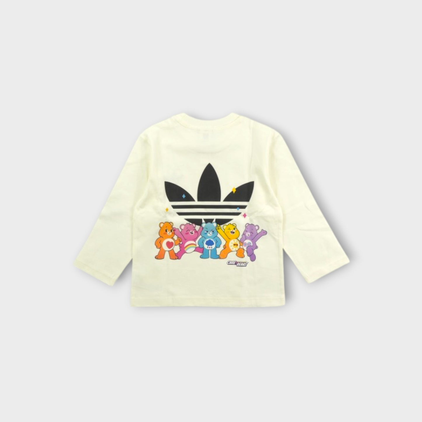 adidas KIDS CARE BEARS LOOSE LS TEE