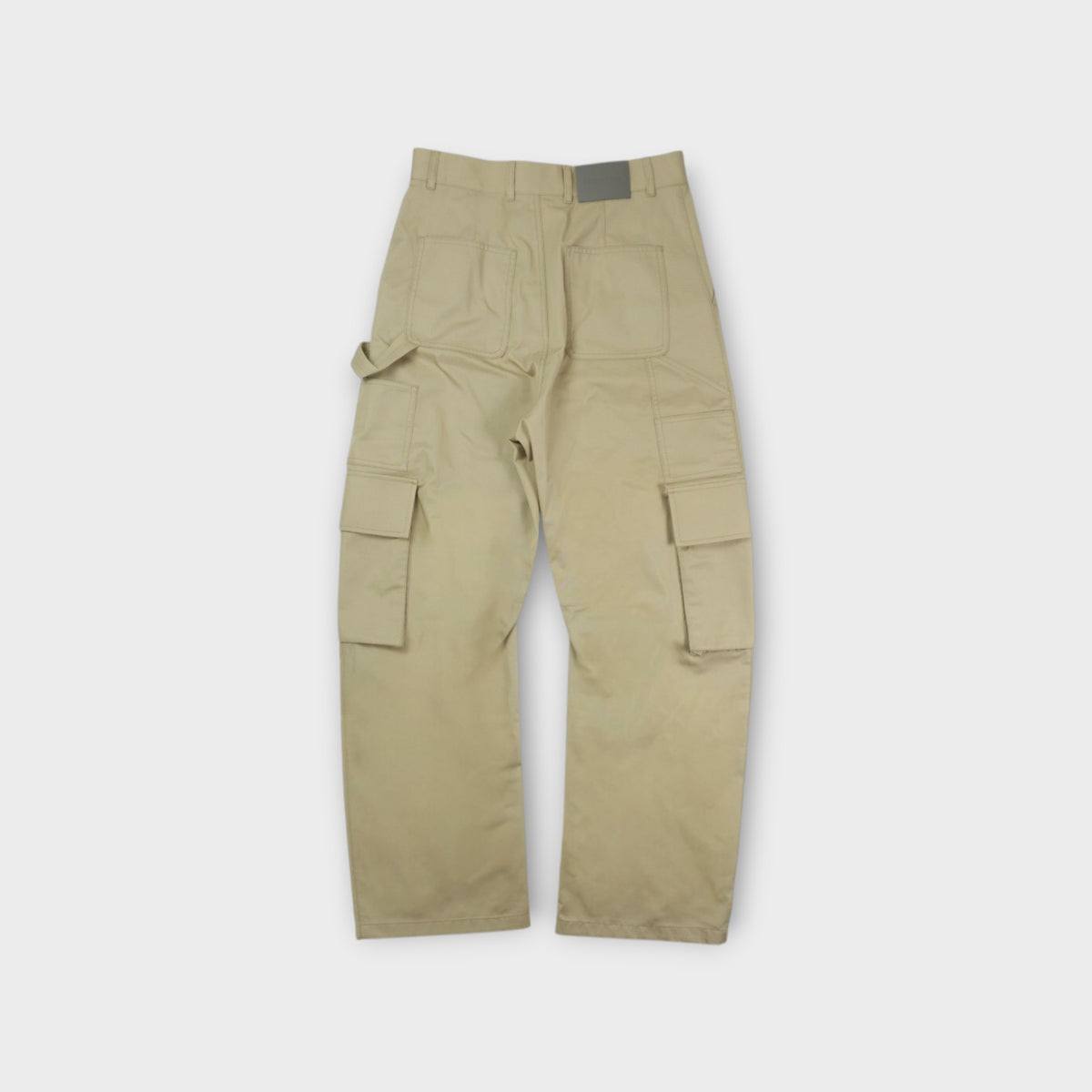BALENCIAGA Relaxed Cargo Pant