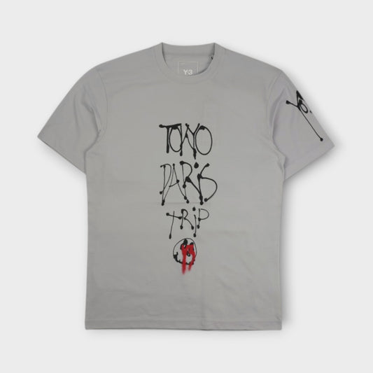 Y-3 CITY GFX SS TEE