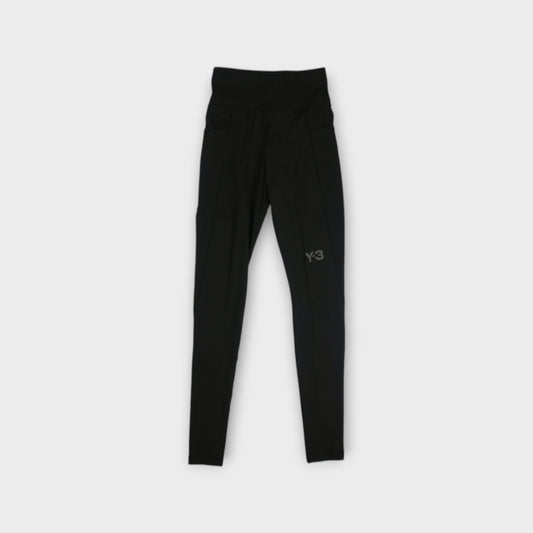Y-3 W Run Tights