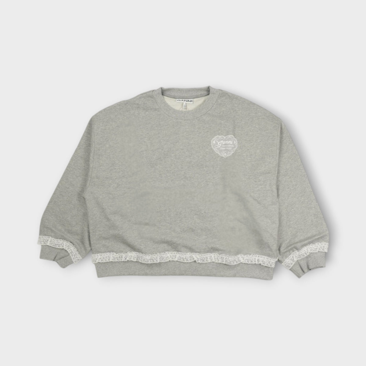 GANNI Isoli Sweater