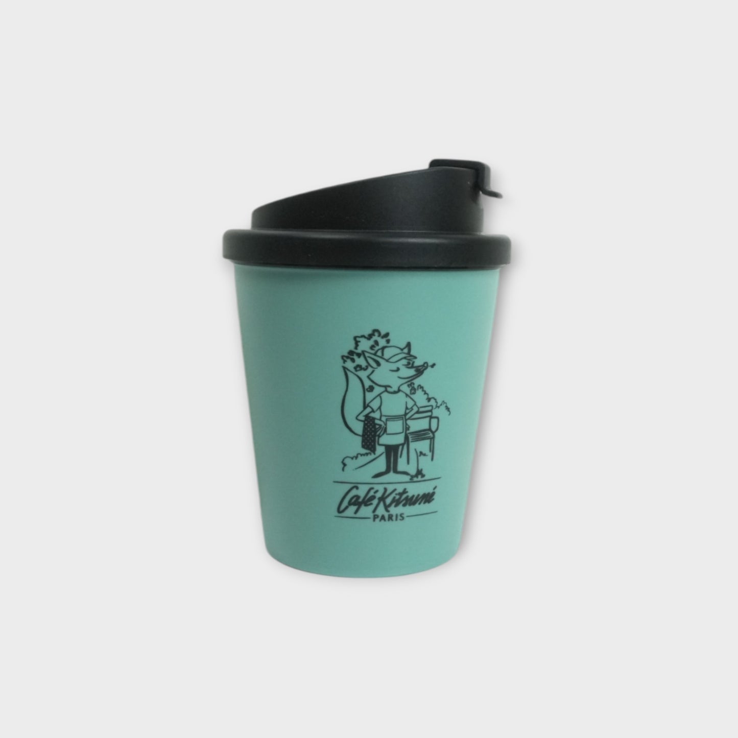 Café Kitsuné PICNIC BARISTA FOX MEDIUM TUMBLER