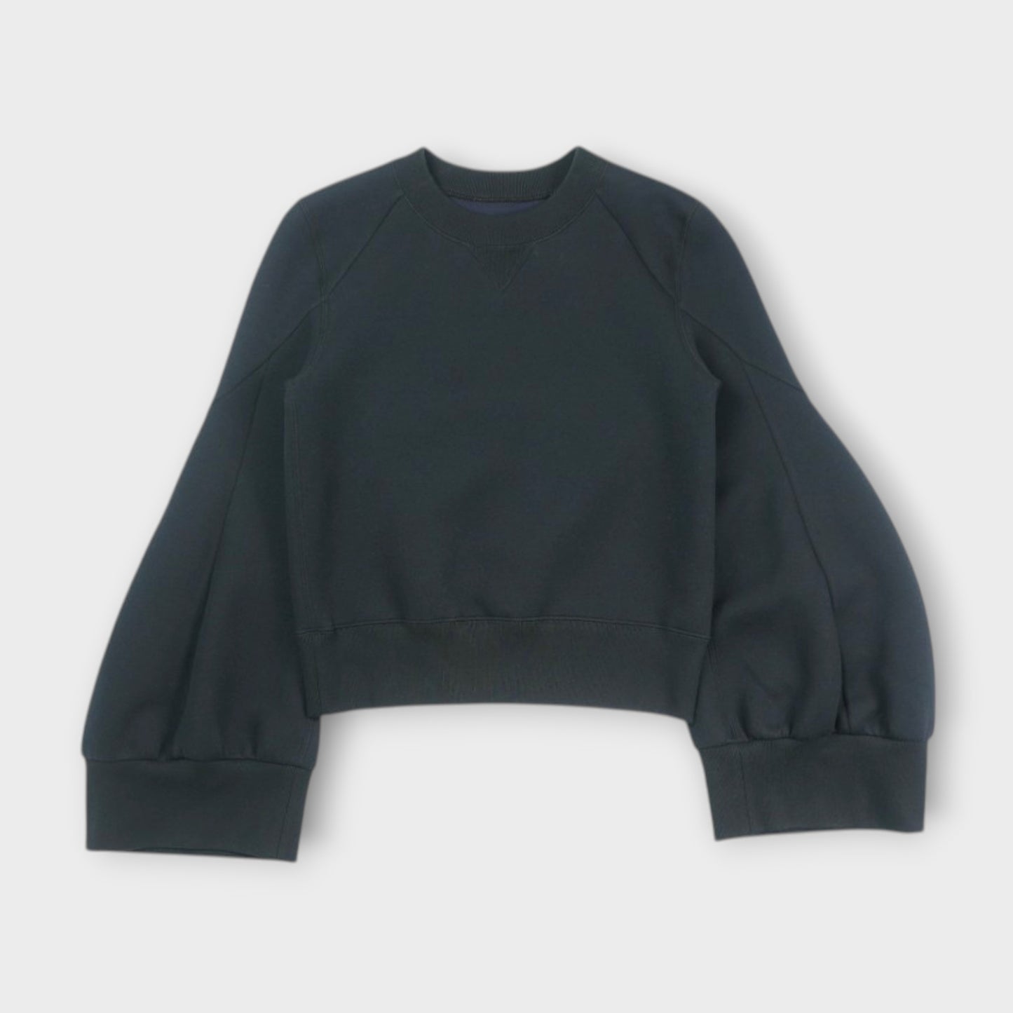 sacai WOMEN Sponge Sweat Pullover