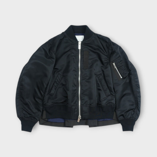 sacai Nylon Twill Blouson