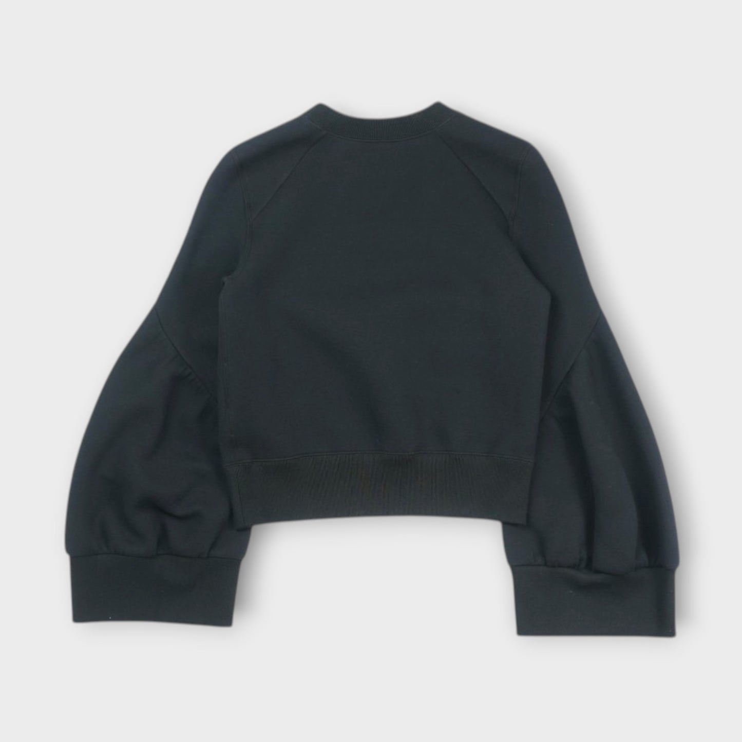 sacai WOMEN Sponge Sweat Pullover