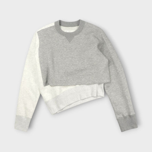 sacai WOMEN Sponge Sweat Pullover