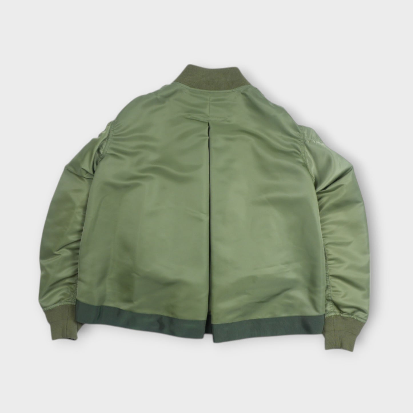 sacai Nylon Twill Blouson