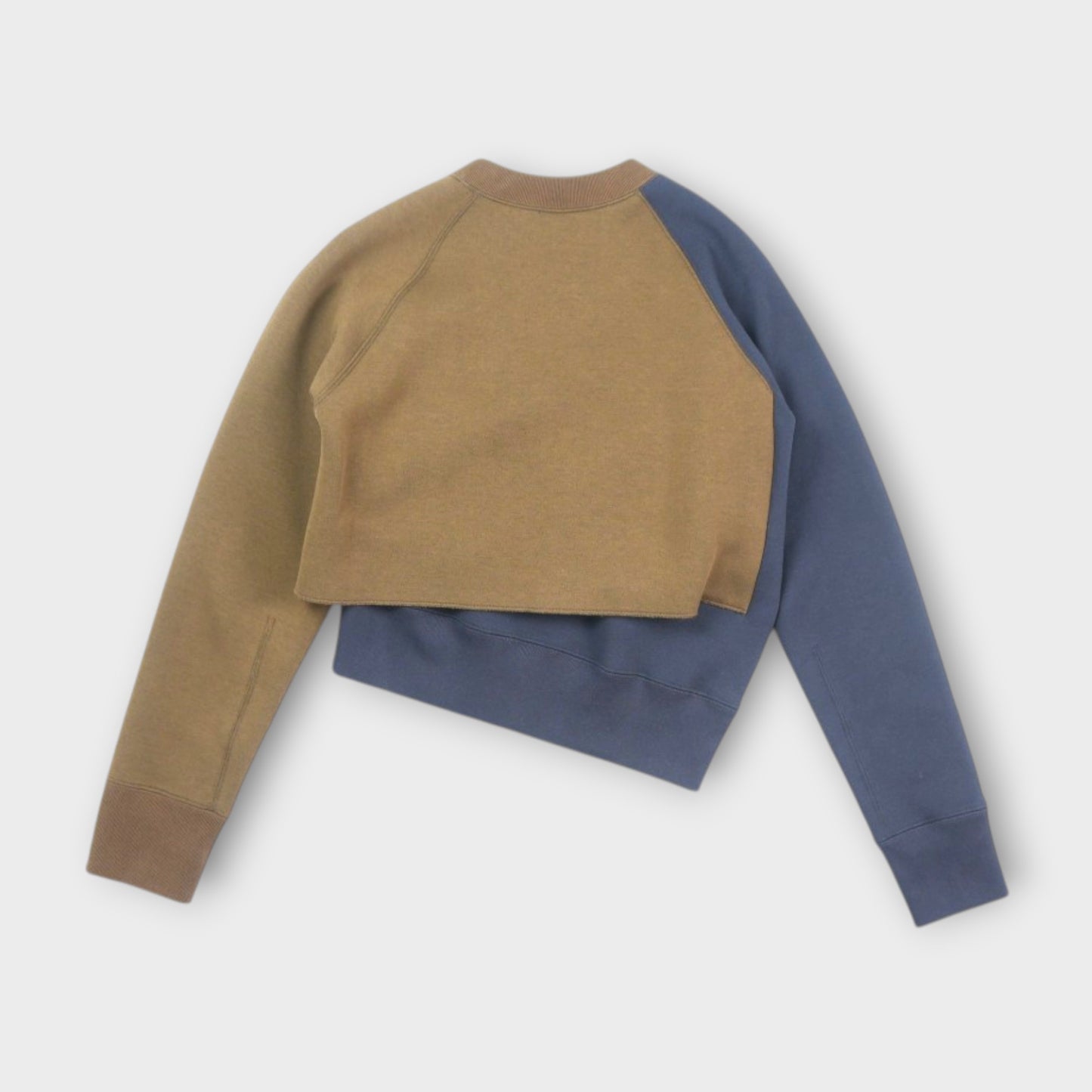 sacai WOMEN Sponge Sweat Pullover