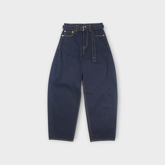 sacai WOMEN Denim Pants