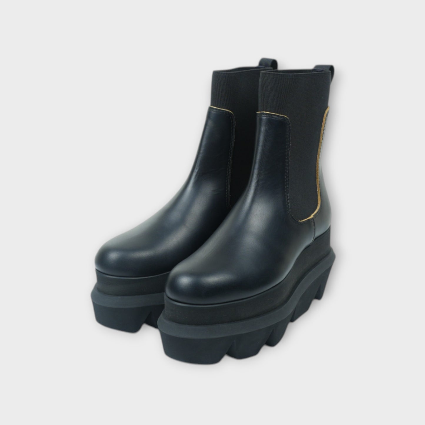 sacai Chelsea Boots