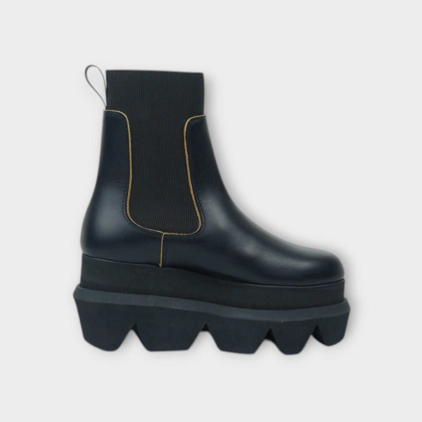 sacai Chelsea Boots