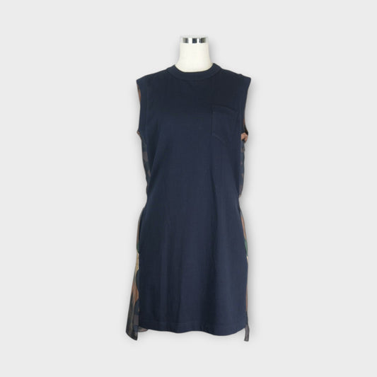 sacai x A.P.C. sacai x A.P.C. Quilts Dress