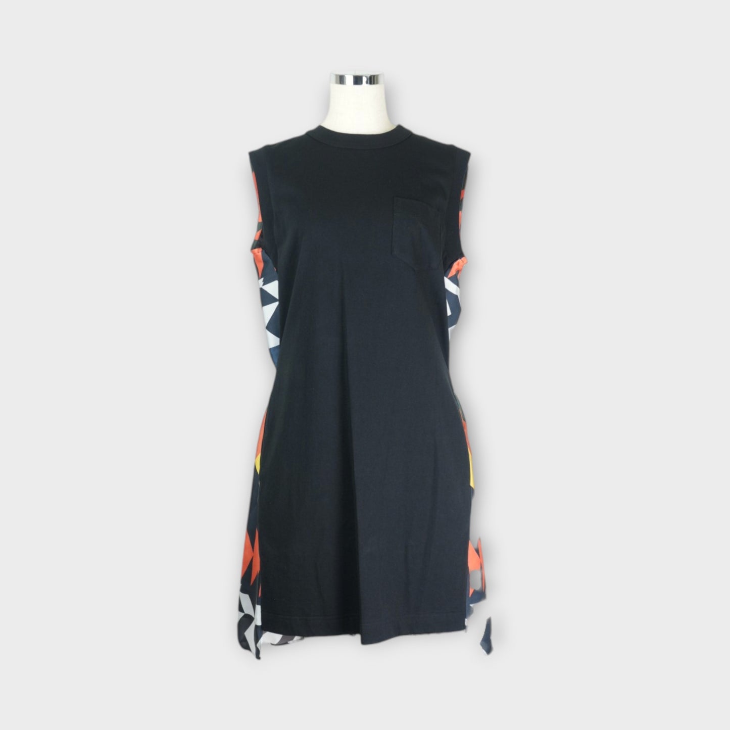 sacai x A.P.C. sacai x A.P.C. Quilts Dress