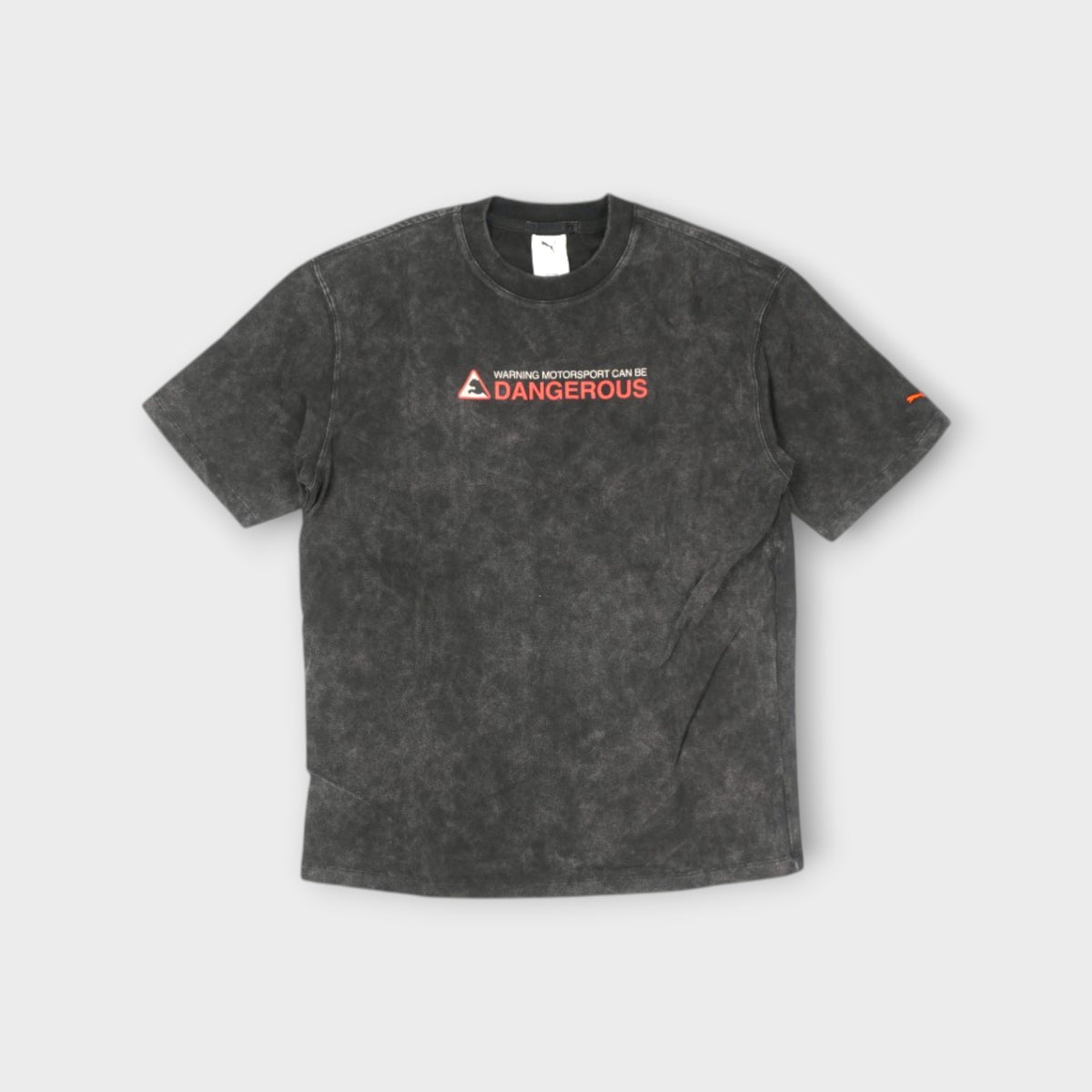 PUMA GRAPHIC VINTAGE WASH TEE