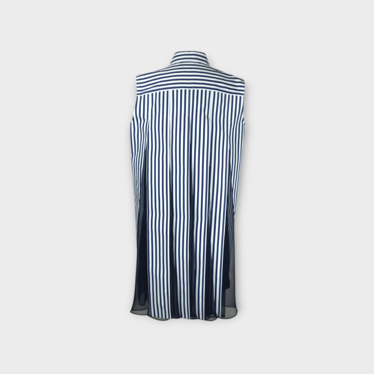 sacai Cotton Poplin Dress