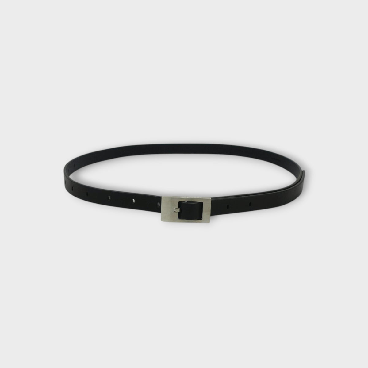 Rick Owens MINI STOOGES BELT