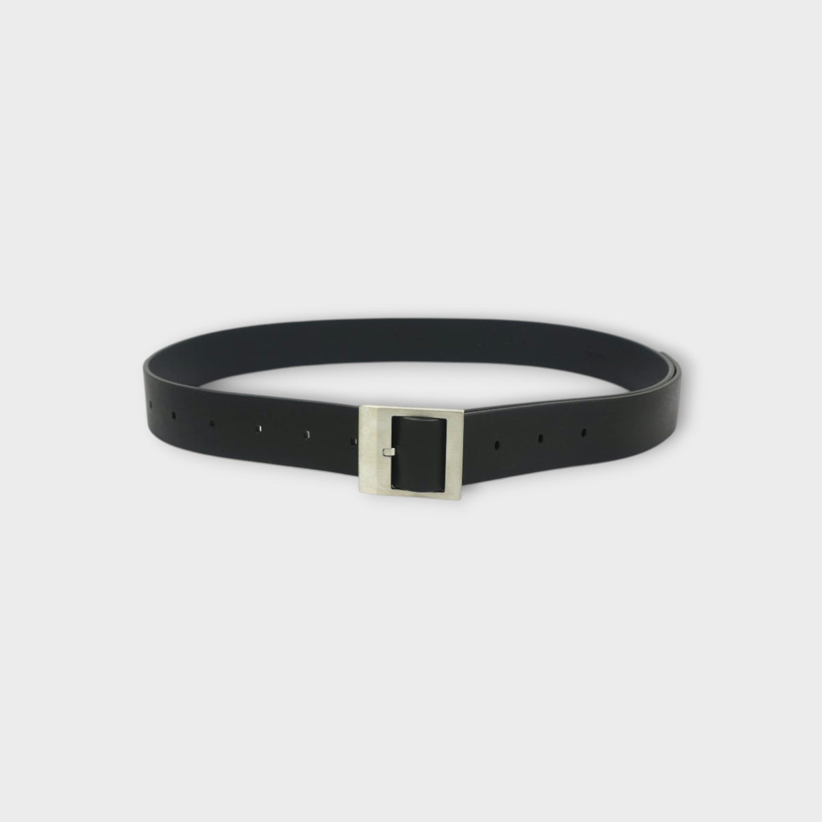 Rick Owens STOOGES BELT