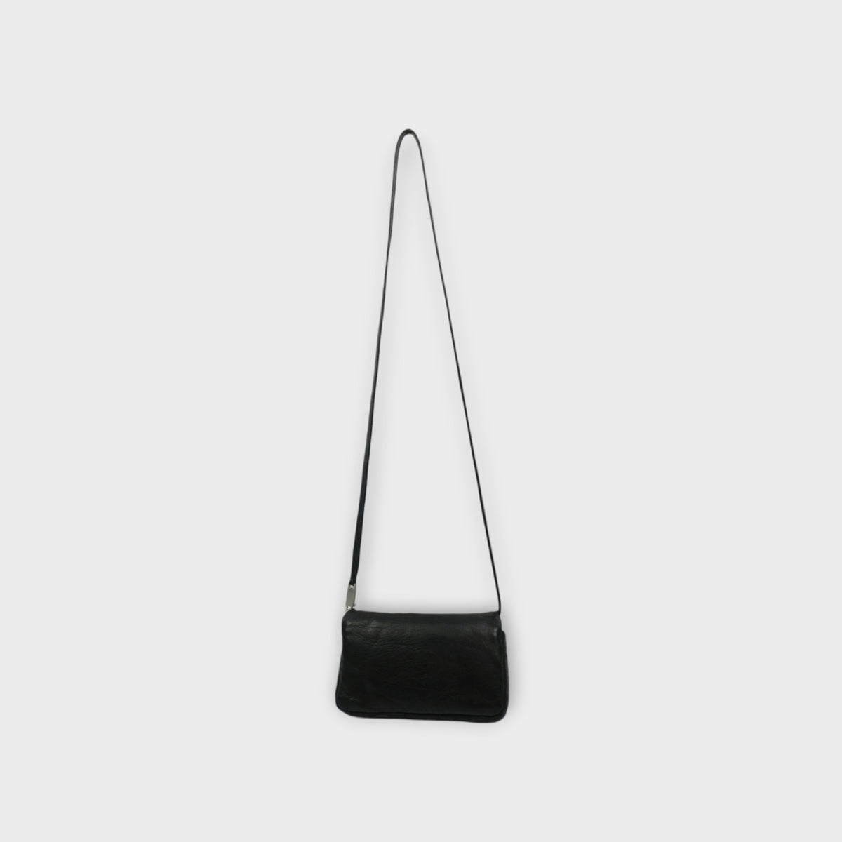 Rick Owens Flap shoulder bag