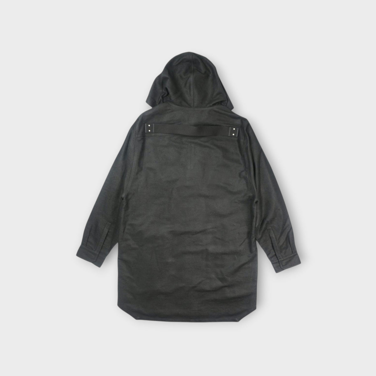 Rick Owens HOODED OUTERSHIRT