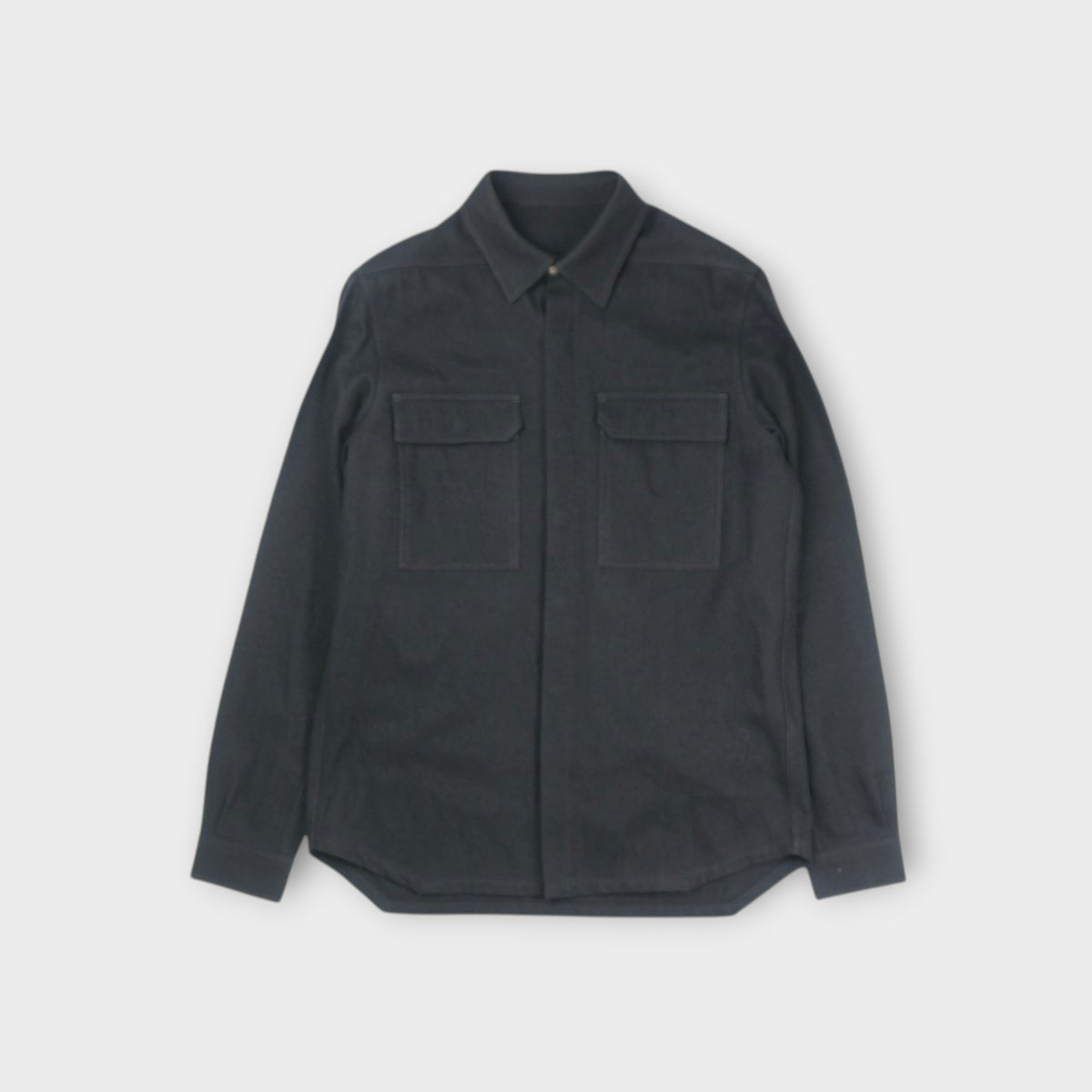 【下書き】Rick Owens OUTERSHIRT