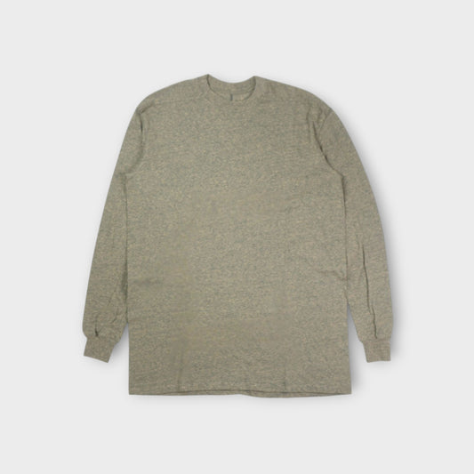 Rick Owens RICK S JUMBO LS T