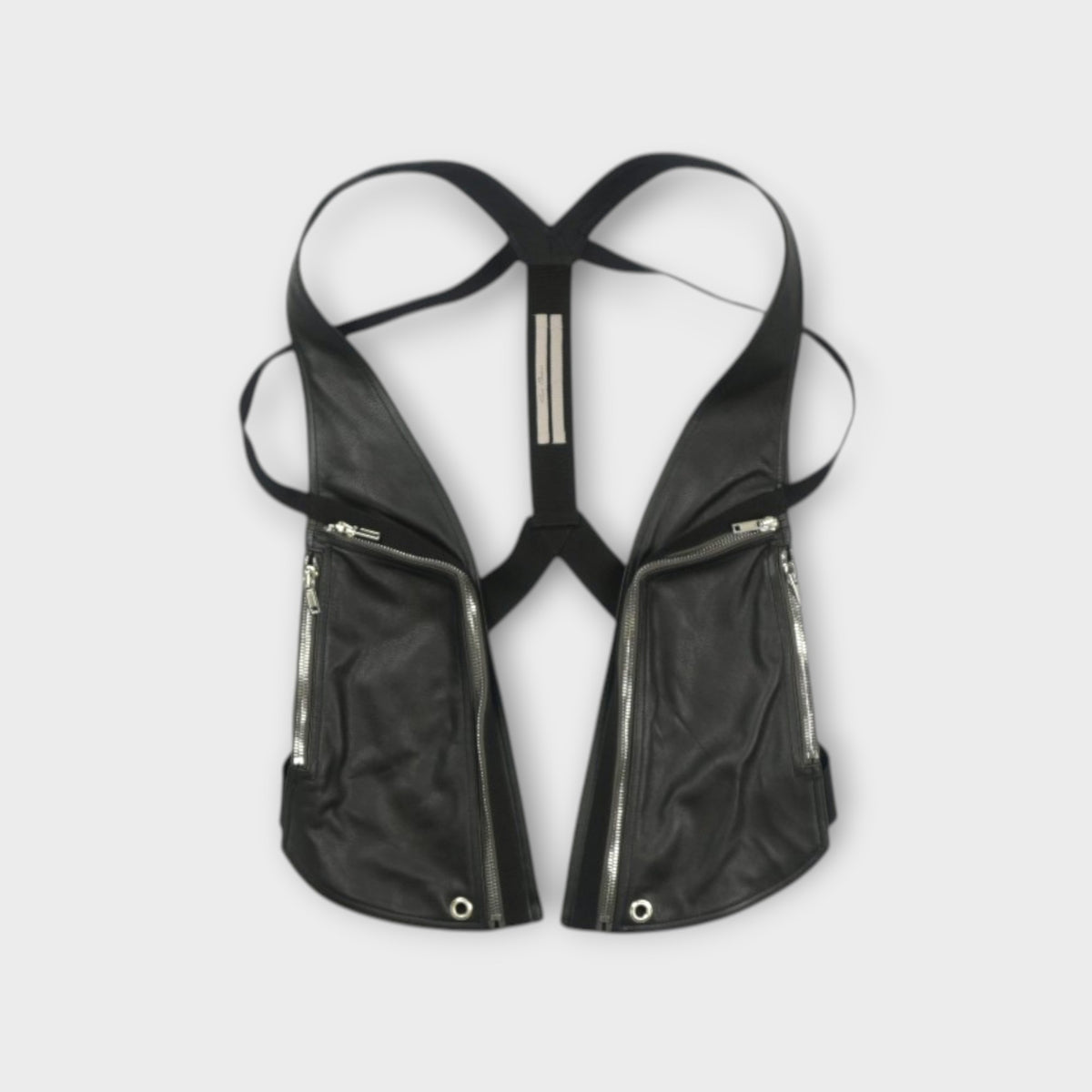 Rick Owens TEMPLE VEST