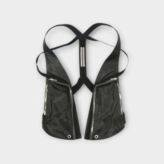 Rick Owens TEMPLE VEST