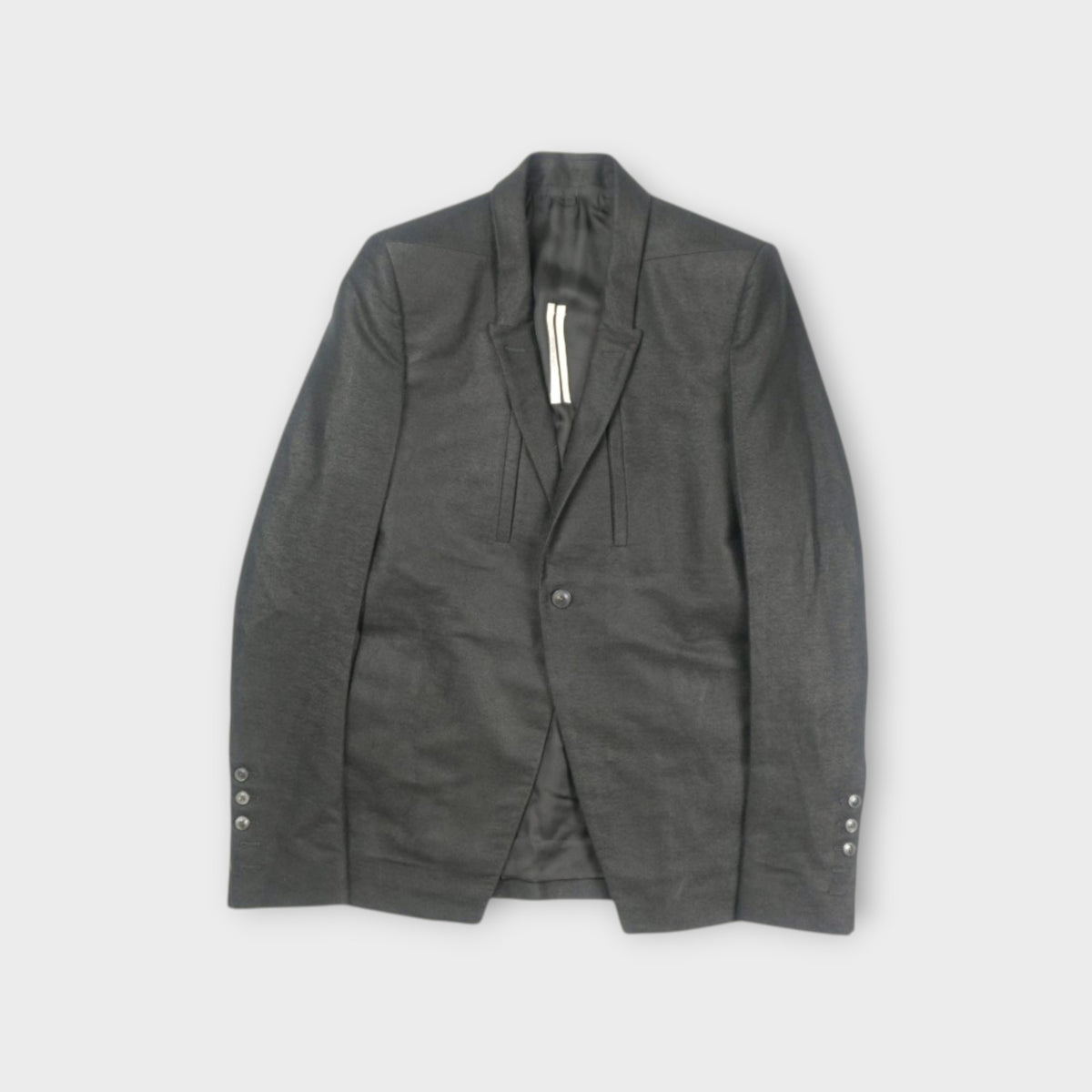 Rick Owens SOFT SOFT JKT