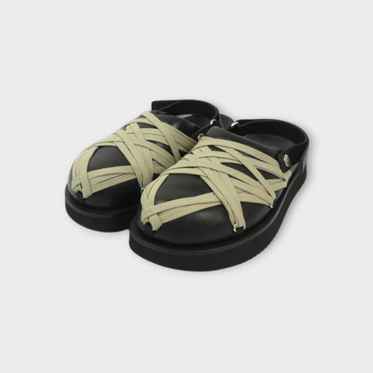 Rick Owens PADDED MEGALACE PLATFORM