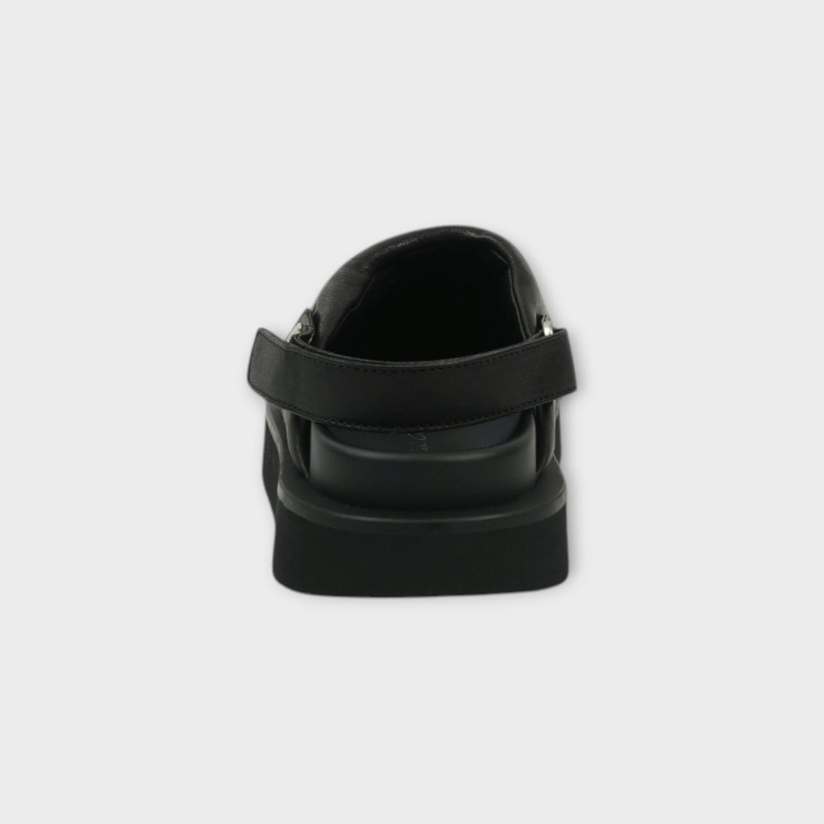 Rick Owens PADDED MEGALACE PLATFORM