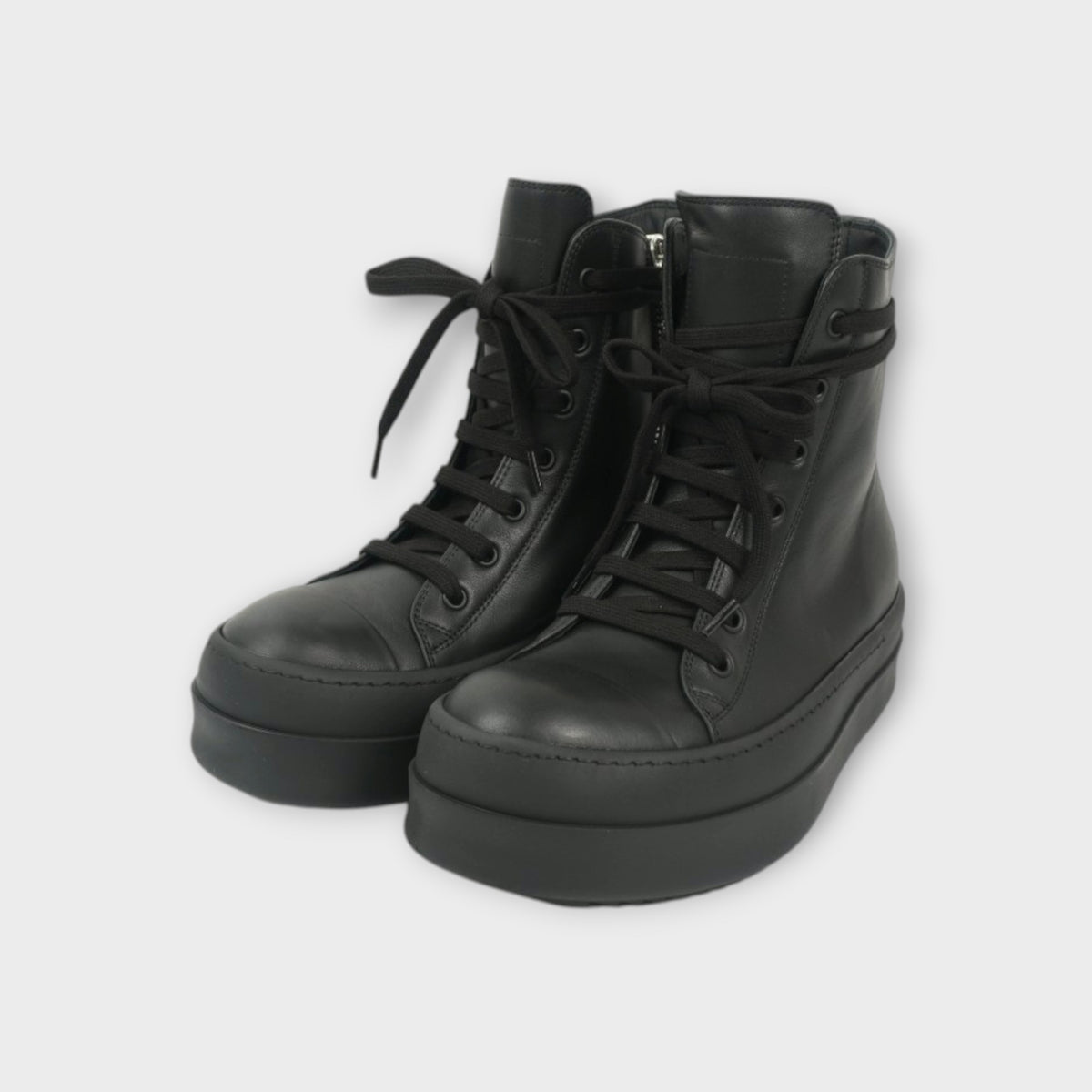 Rick Owens MEGA BUMPER SNEAKS