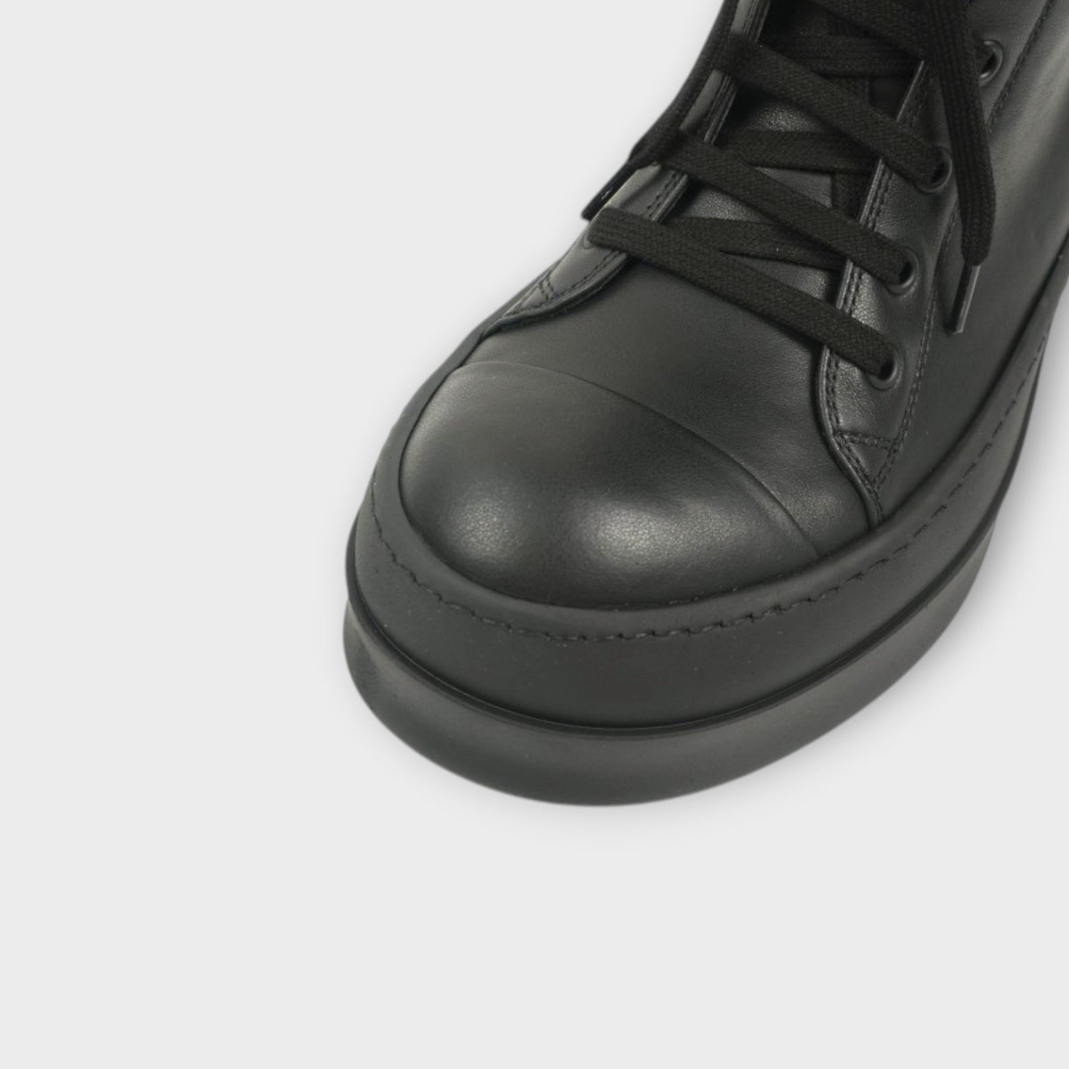 Rick Owens MEGA BUMPER SNEAKS