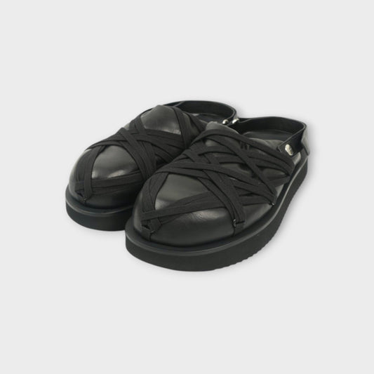 Rick Owens PADDED MEGALACE PLATFORM