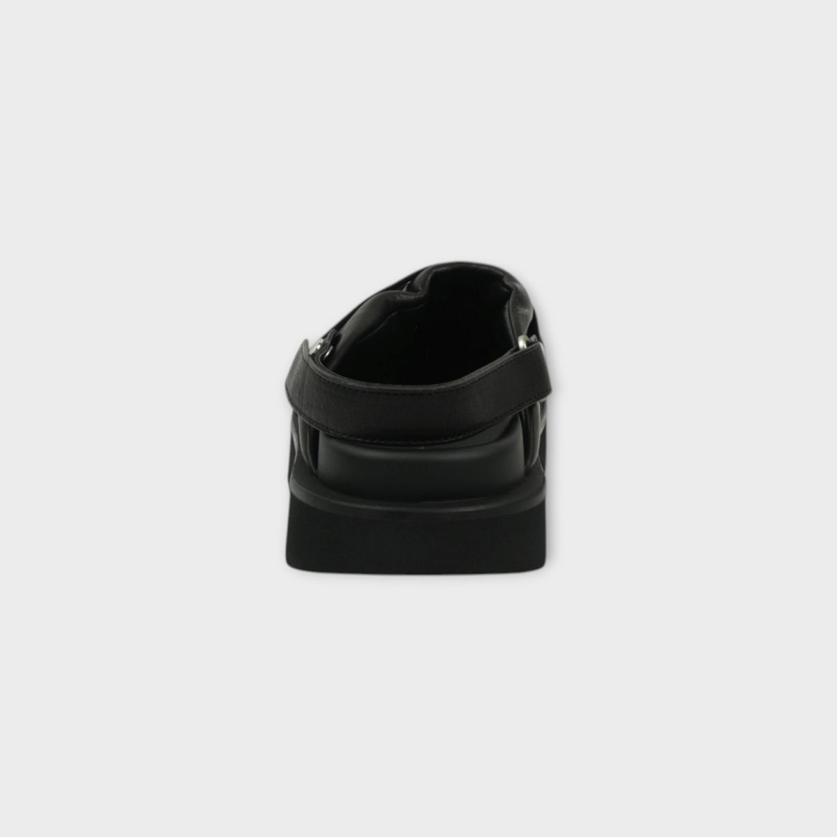 Rick Owens PADDED MEGALACE PLATFORM