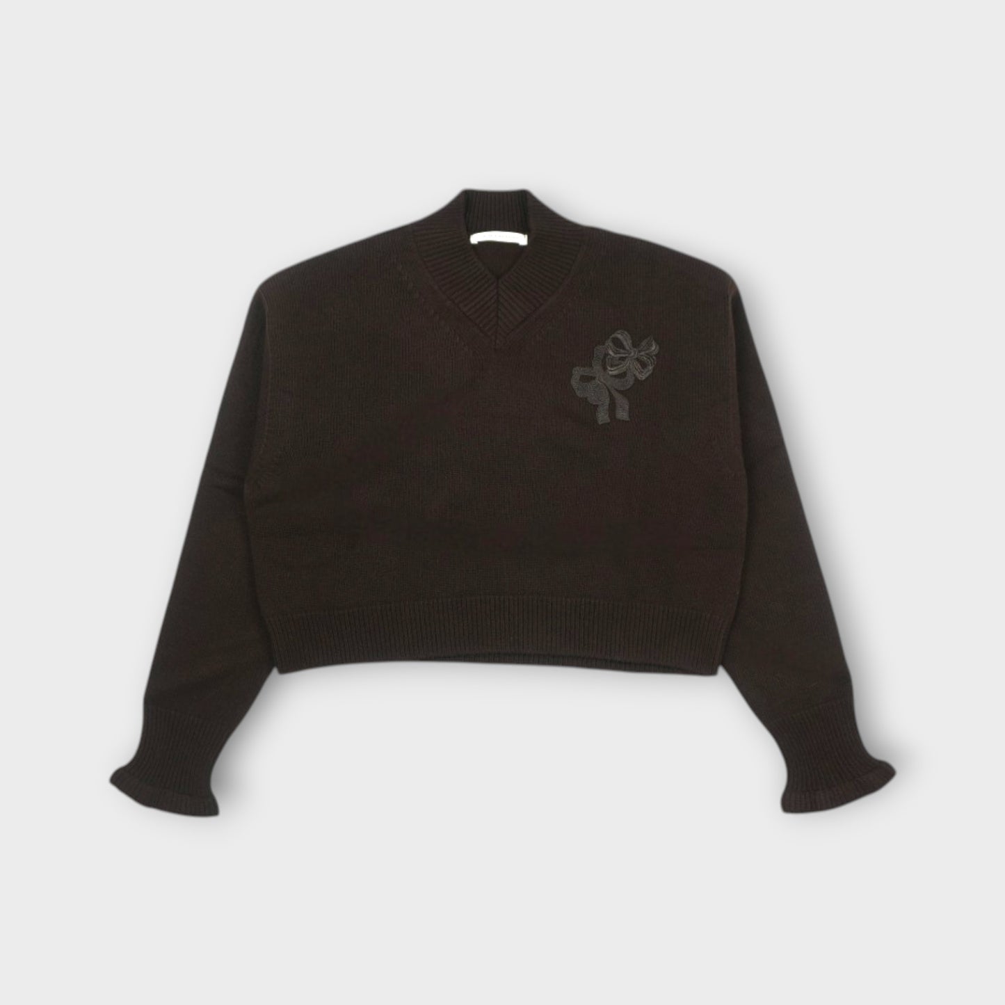 CECILIE BAHNSEN CBDRUSILLA JUMPER