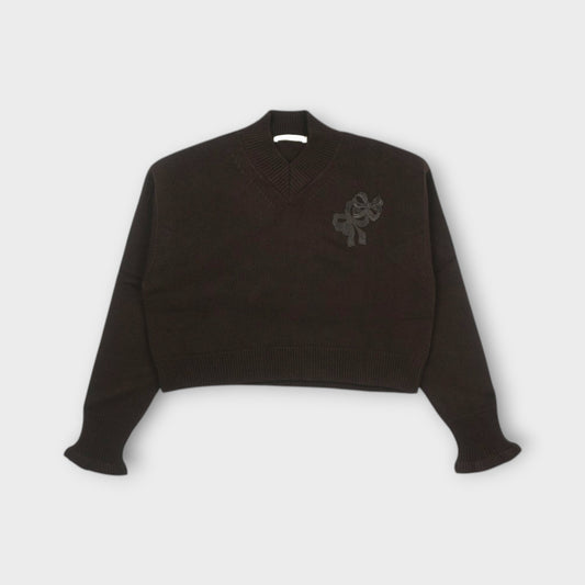 CECILIE BAHNSEN CBDRUSILLA JUMPER