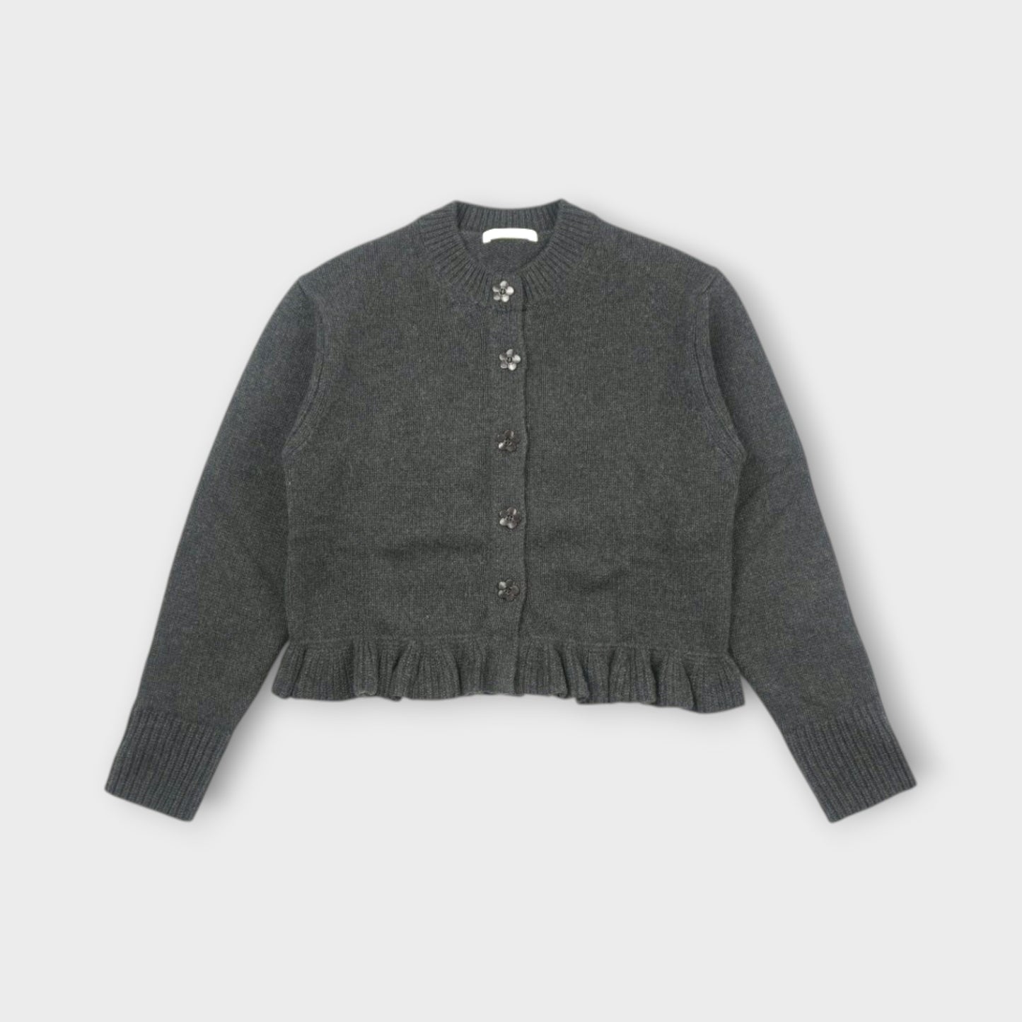 CECILIE BAHNSEN CB FIBBIE CARDIGAN