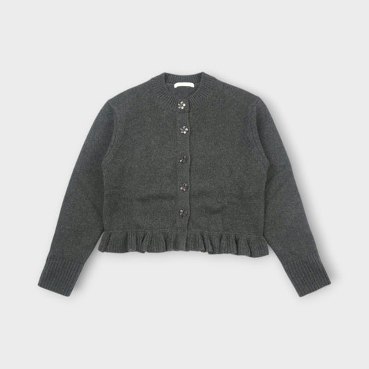 CECILIE BAHNSEN CB FIBBIE CARDIGAN