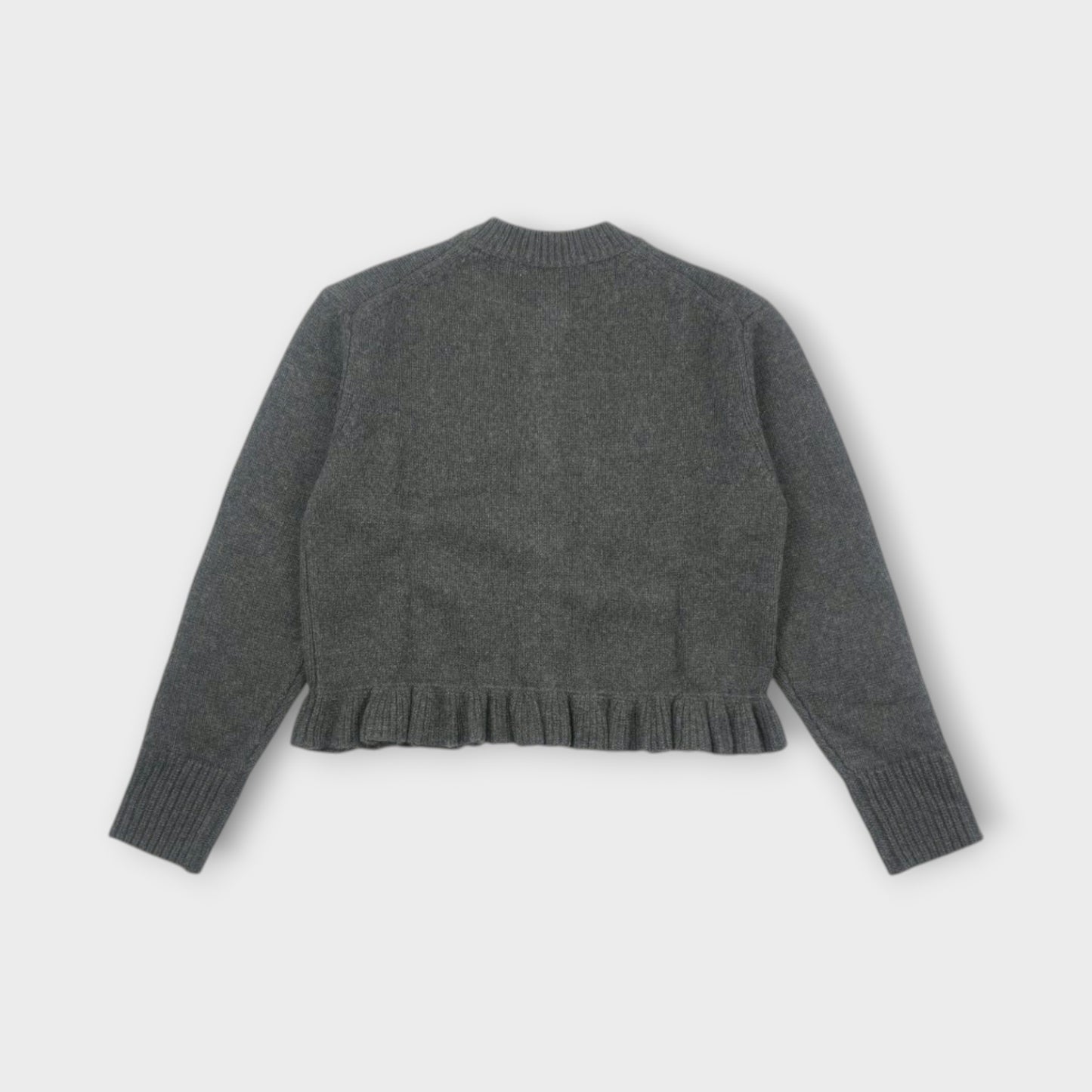 CECILIE BAHNSEN CB FIBBIE CARDIGAN