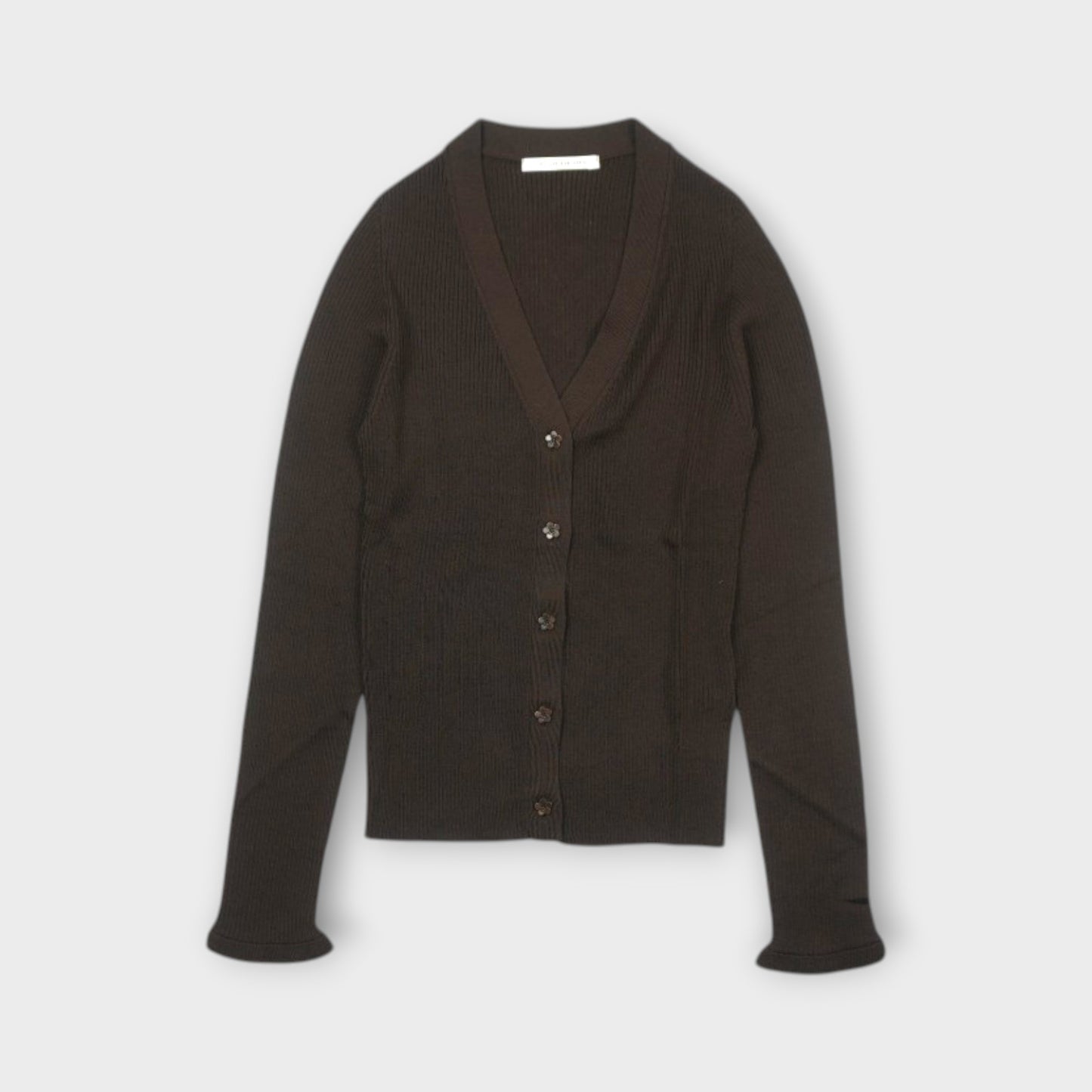 CECILIE BAHNSEN CB FOLKE CARDIGAN