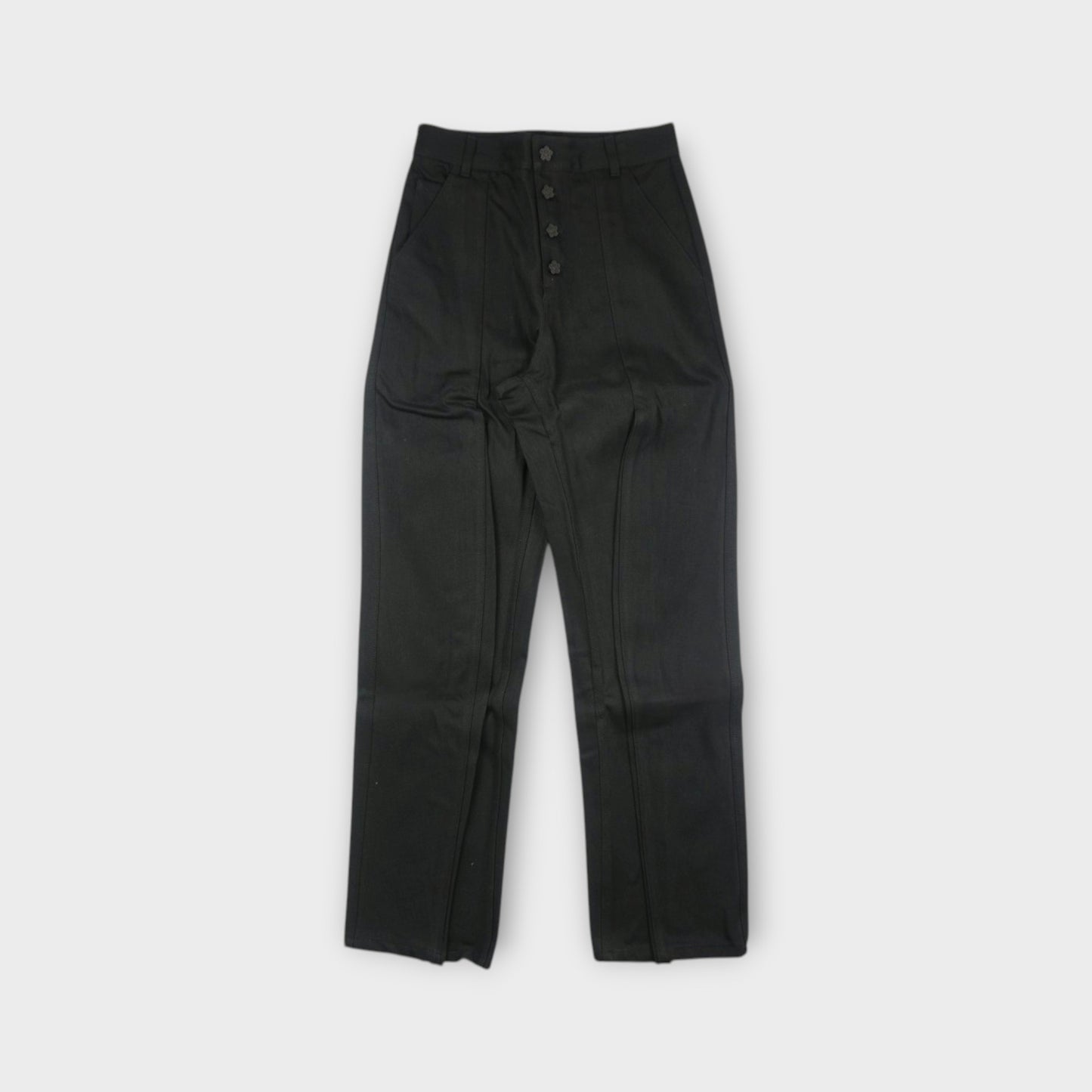 CECILIE BAHNSEN CB CARMELA DENIM TROUSERS