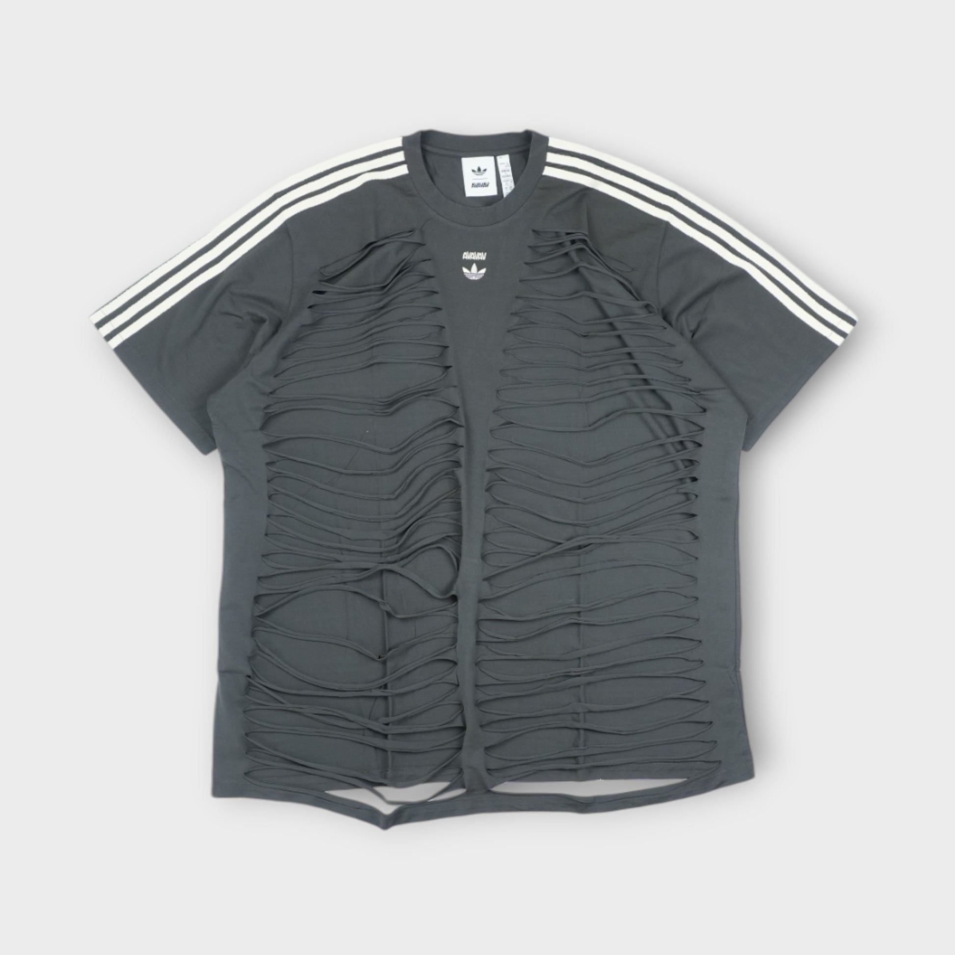 adidas BY AVAVAV adidas STMT CUT OUT TEE