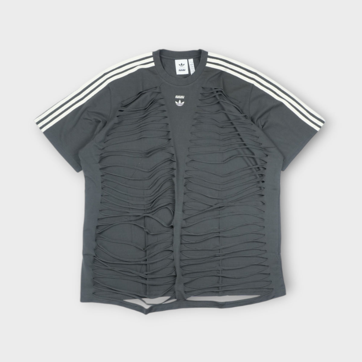 adidas by AVAVAV adidas STMT CUT OUT TEE – mou by ACROPOLIS