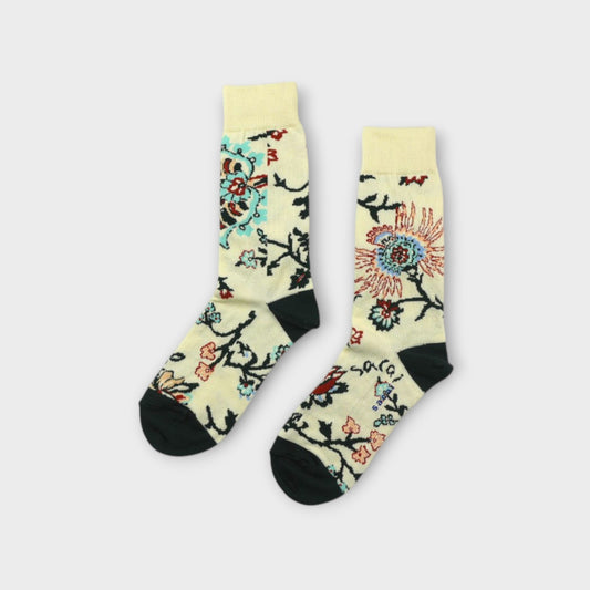 sacai WOMEN Floral Socks